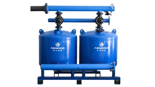 宣城1200mm罐体全自动反冲洗砂石过滤器