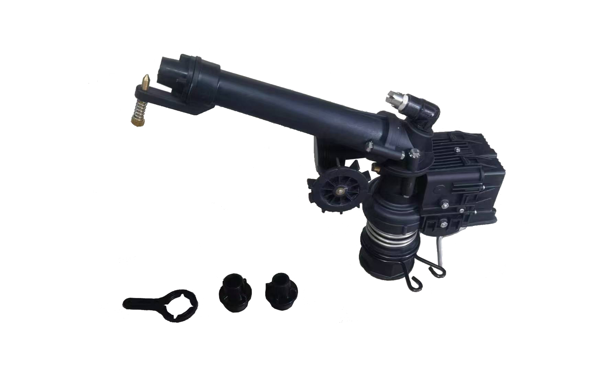宣城新品-CNW-40A黑色涡轮喷枪