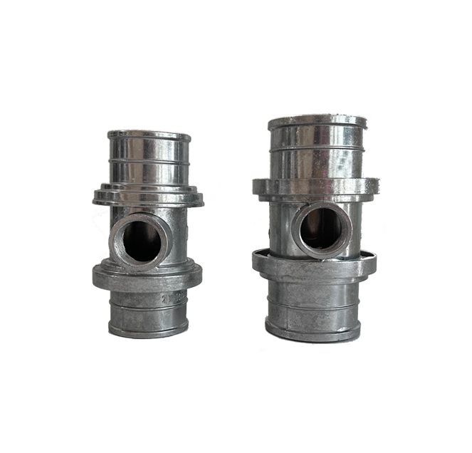 宣城平面型金属三通