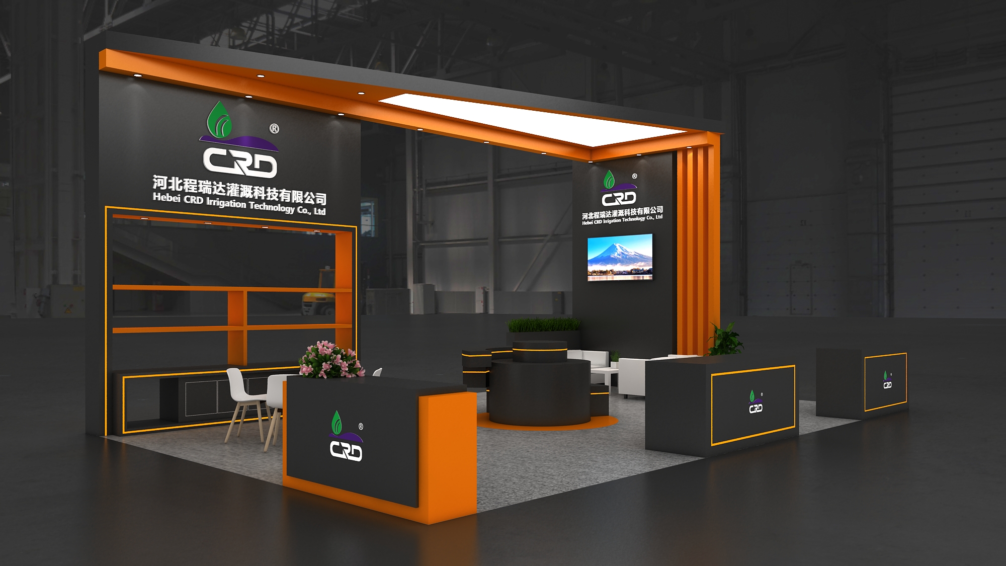 宣城2026 北京灌溉展，程瑞达邀您共探智慧农业