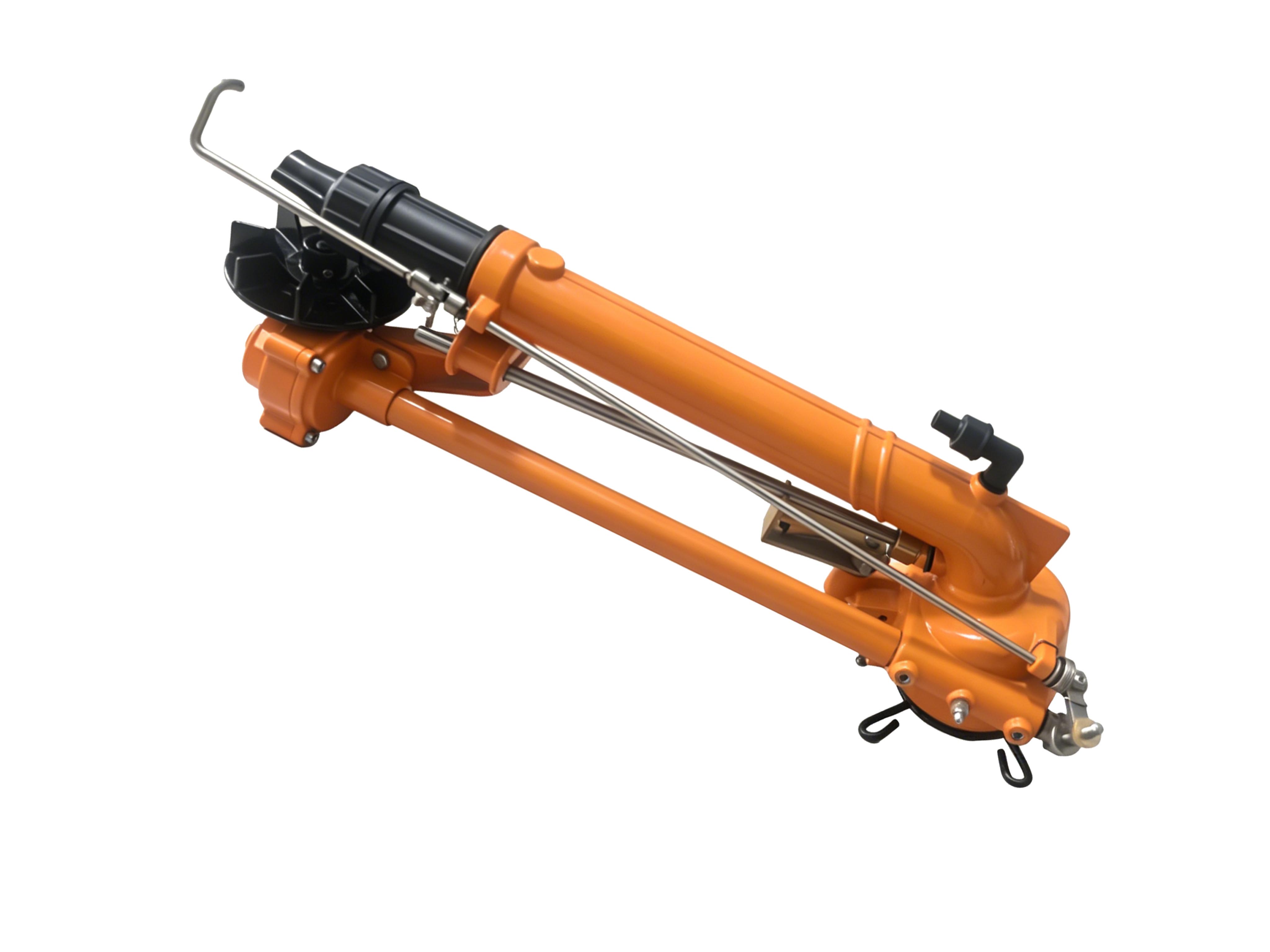 宣城程瑞达新品涡轮喷枪 高标准农田灌溉核心利器